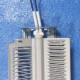 Нагрівальний елемент (ТЕН) 2000W електричного конвектора Electrolux ECH/ECN - 2000 M 670/100/45мм (7.03.01.00250)