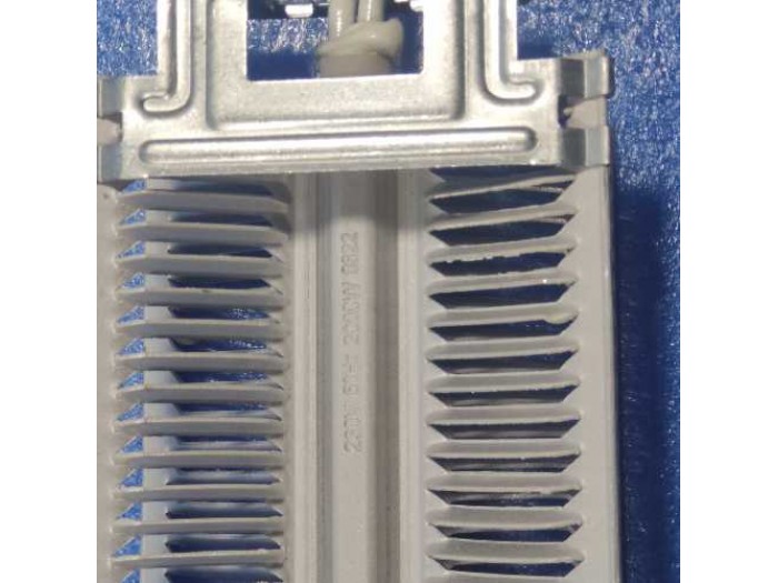 Нагрівальний елемент (ТЕН) 2000W електричного конвектора Electrolux ECH/ECN - 2000 M 670/100/45мм (7.03.01.00250)