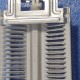 Нагрівальний елемент (ТЕН) 2000W електричного конвектора Electrolux ECH/ECN - 2000 M 670/100/45мм (7.03.01.00250)