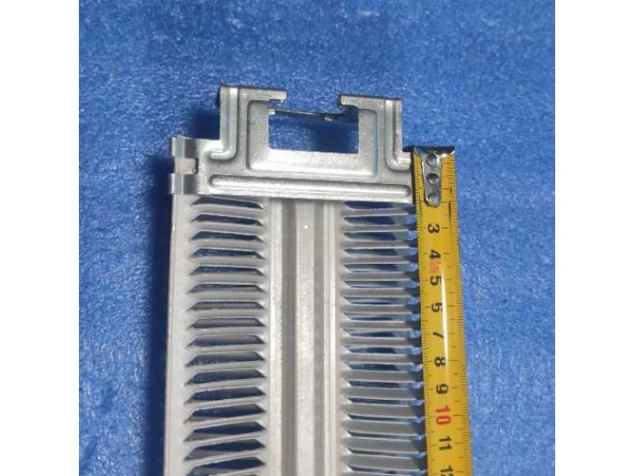 Нагрівальний елемент (ТЕН) 2000W електричного конвектора Electrolux ECH/ECN - 2000 M 670/100/45мм (7.03.01.00250)