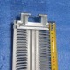 Нагрівальний елемент (ТЕН) 2000W електричного конвектора Electrolux ECH/ECN - 2000 M 670/100/45мм (7.03.01.00250)