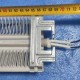 Нагрівальний елемент (ТЕН) 2000W електричного конвектора Electrolux ECH/ECN - 2000 M 670/100/45мм (7.03.01.00250)