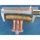 C/DHF-9 R407C 4-х ходовой клапан кондиционера 3/8"(9.7мм), 1/2"(12.95)