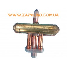 D/DSF-4 клапан с катушкой для кондиционера D=8 и 10 мм