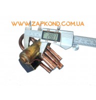 Клапан 4- ходовой STF-0201 9,7 мм (3/8")  12,95 мм (1/2"