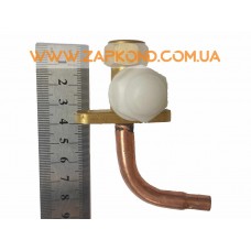 Жидкостной 2-х ходовой клапан 3/8” (9,52мм) для кондиционера