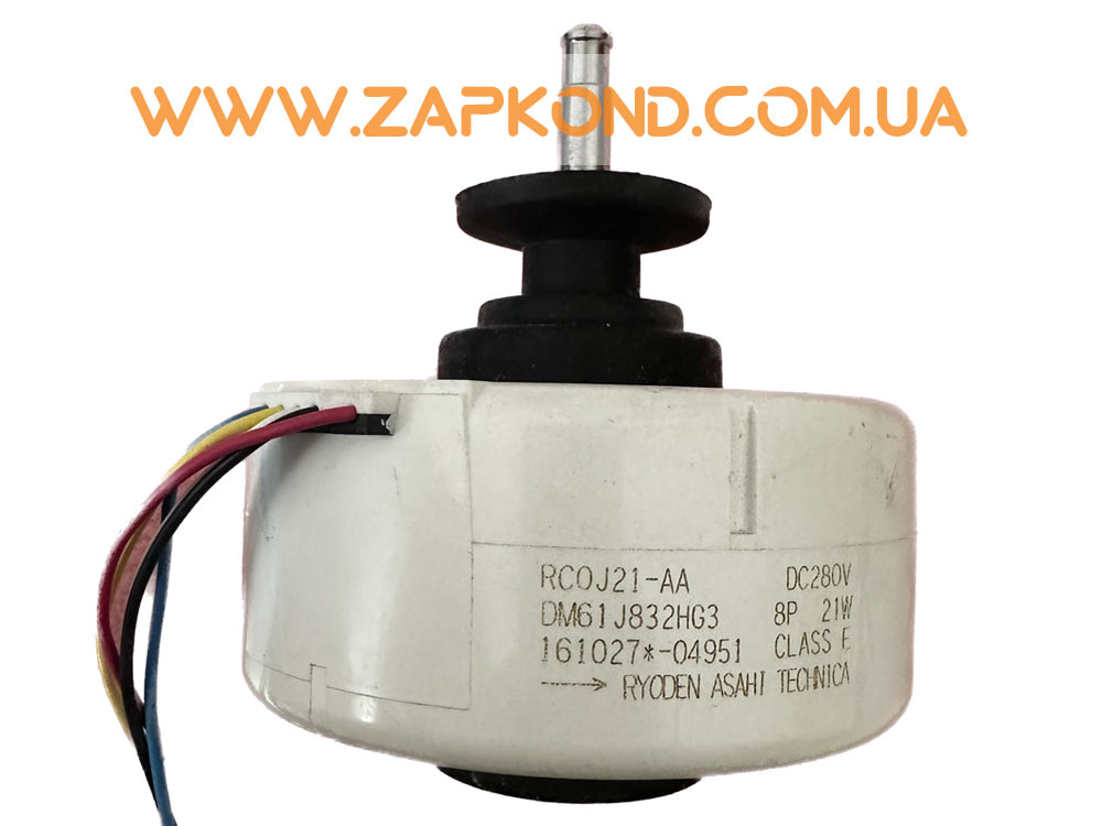 DM61J832HG3 RC0J21-AA мотор кондиционера Mitsubishi Electric MSZ ...
