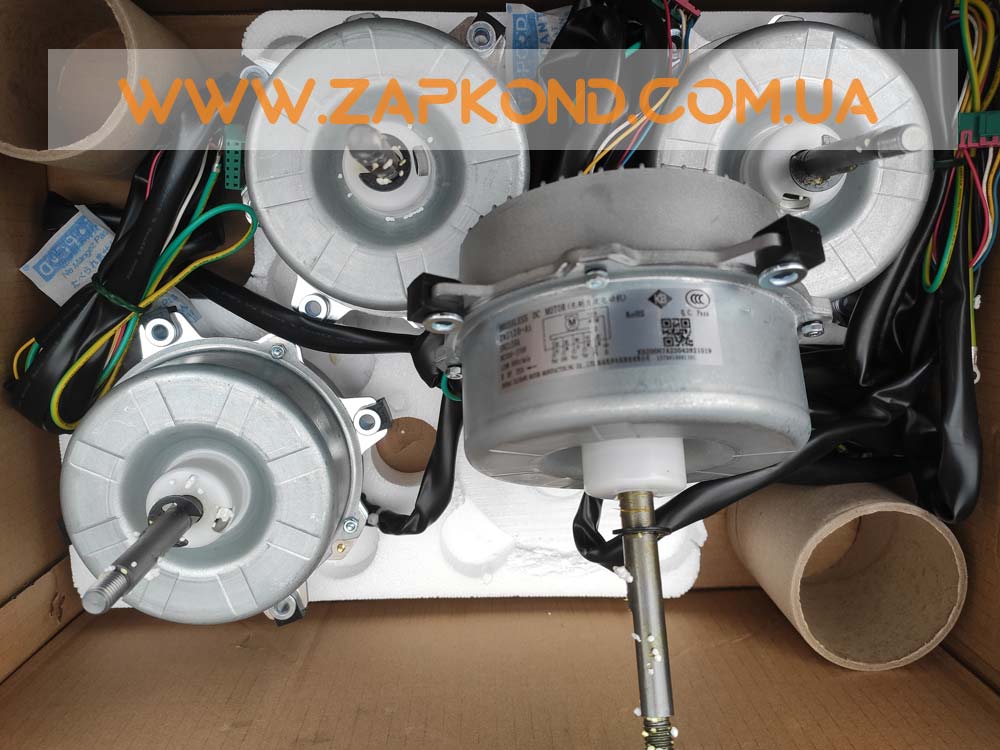 SWZ120A Bryshless DC MOTOR ZWS120-A1 for air conditioner
