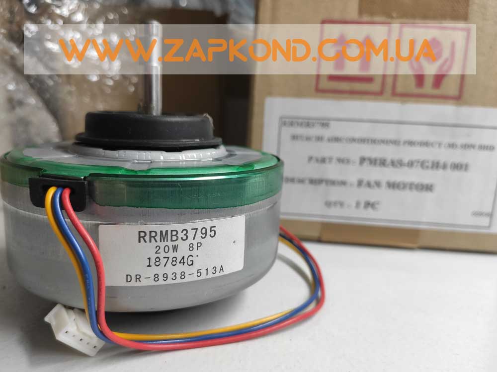 DR-8938-513A RRMB3795 - двигатель внутреннего блока кондиционера