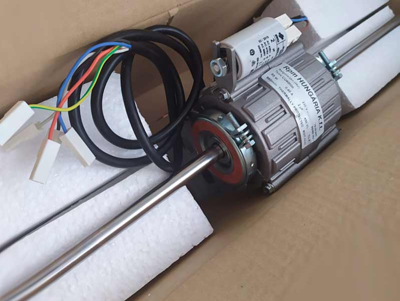 FAN MOTOR FW*04C-98W AC RPM Двигатель кондиционера Daikin