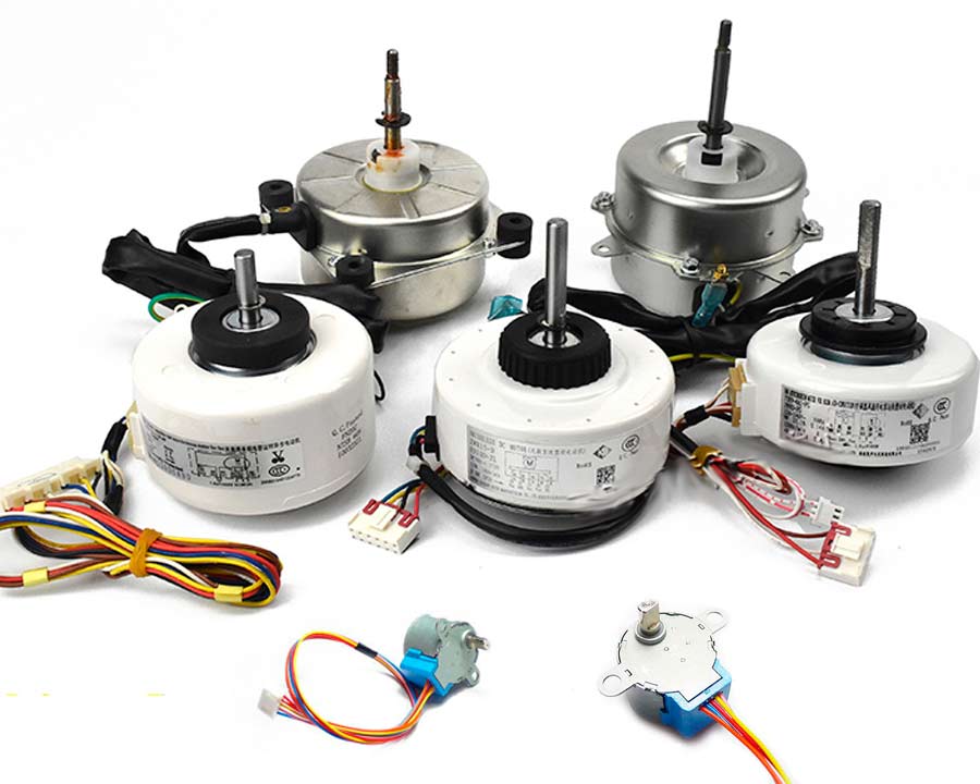 OUTDOOR FAN MOTOR YDK-53-6A-6 (Y6S620C06)(SA68B) 1170040100