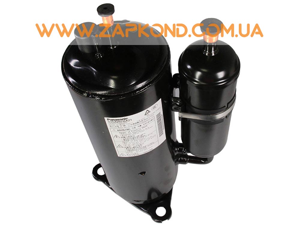 Panasonic R410 ジャンク品 81 Компрессор Panasonic 5VD420ZBA21, 00204126 GUHD48NM3C0