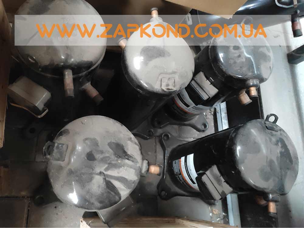 Компрессор COPELAND ZP42KUE-TFM-52E