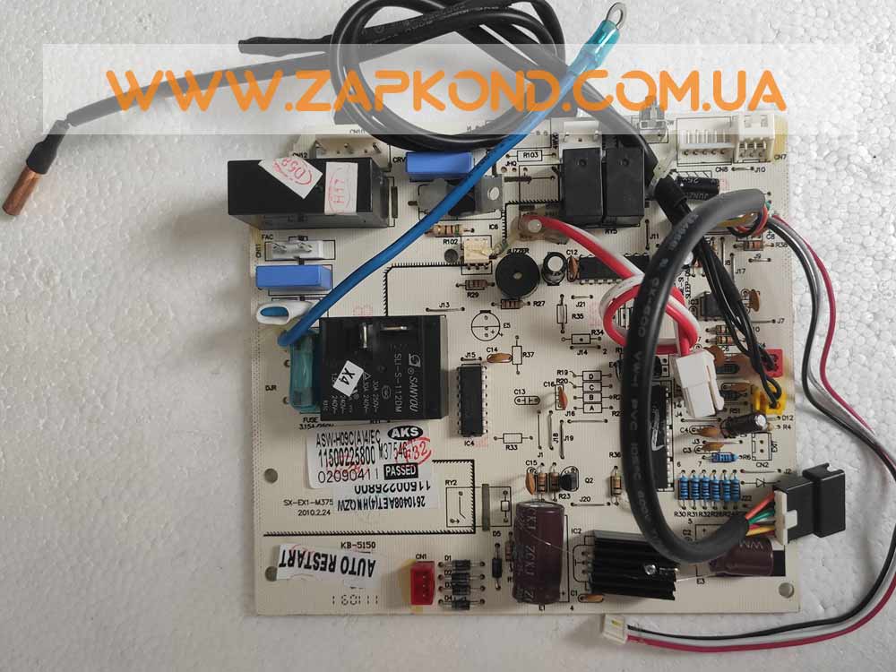 SX-EX1-M37546 оригинальная электронная плата кондиционера