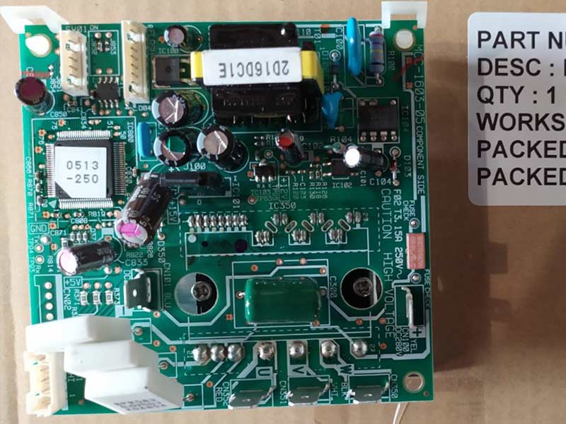 【未使用】東芝 業務用エアコン IPDU基板 ASM-PCB(IPDU)-06 東芝 業務用エアコン IPDU基板ASM-PCB(IPDU)-06 ROB-P2802H/他｜Yahoo
