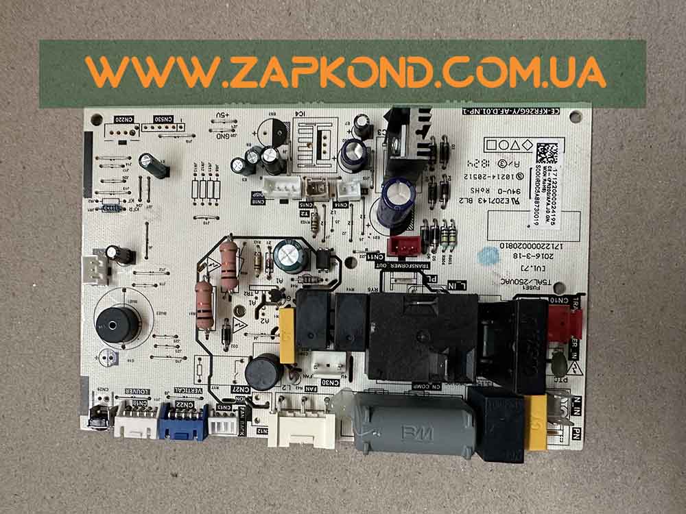 理容機器　クリエ　コントロール基盤 Купить модуль для внутреннего блока сплит-системы CE-KFR20G/AFA.JD