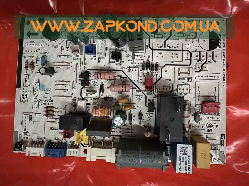 CE-KFR26G/BP2N1Y-AFA.JD оригінальна друкована плата для спліт-системи