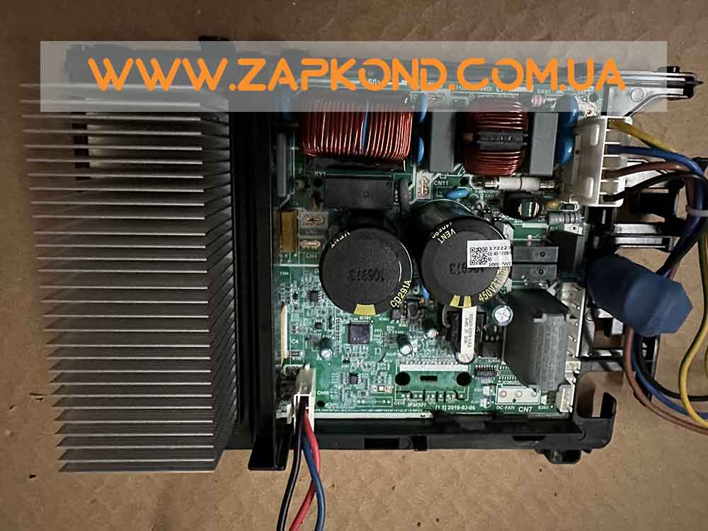 CE-KFR26W/BP2N1-X130 шасі зовнішнього блоку кондиціонера