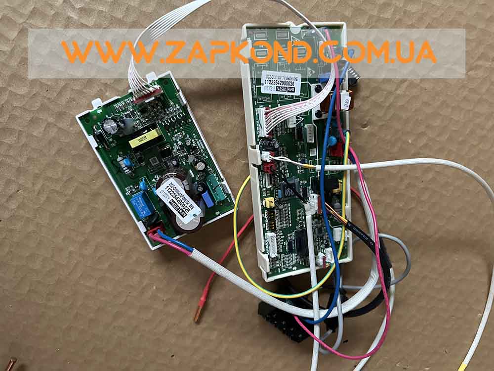 DCZ-OXNX-SN1T1(18-60)K-SYE шасси внутреннего кондиционера в