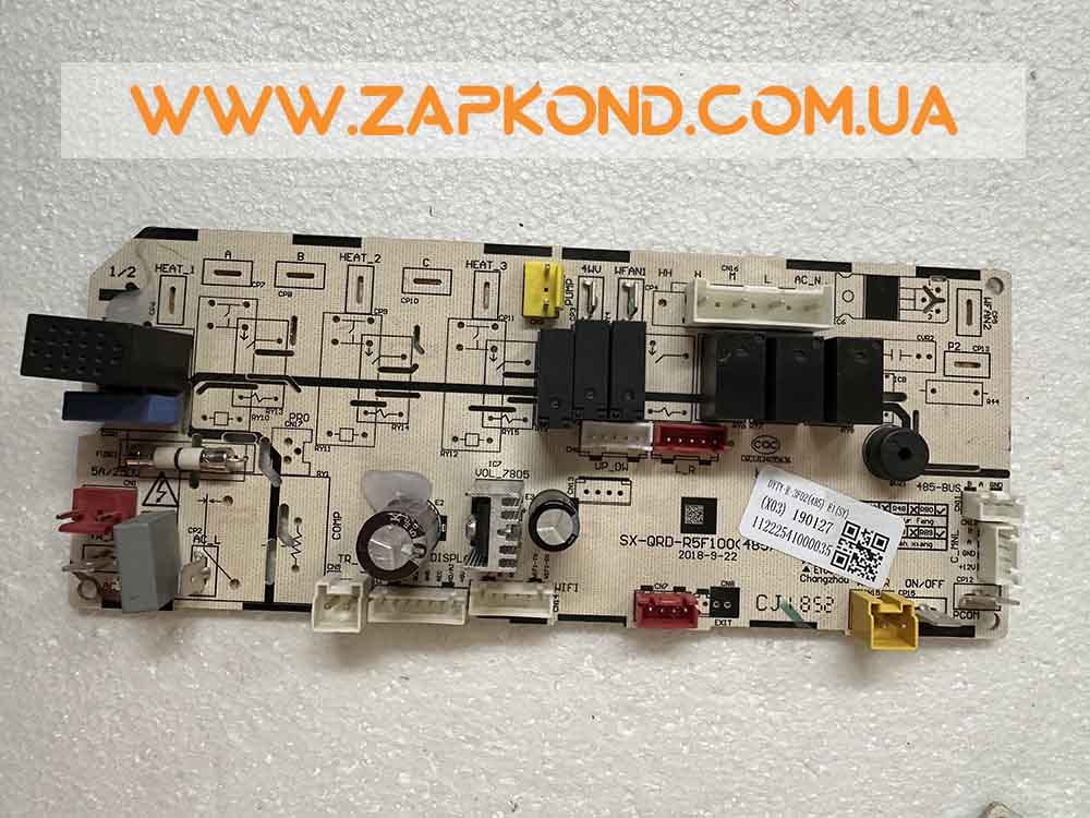 DYTY-R-3F02(485)E1(SY) оригінальна друкована плата для спліт-системи