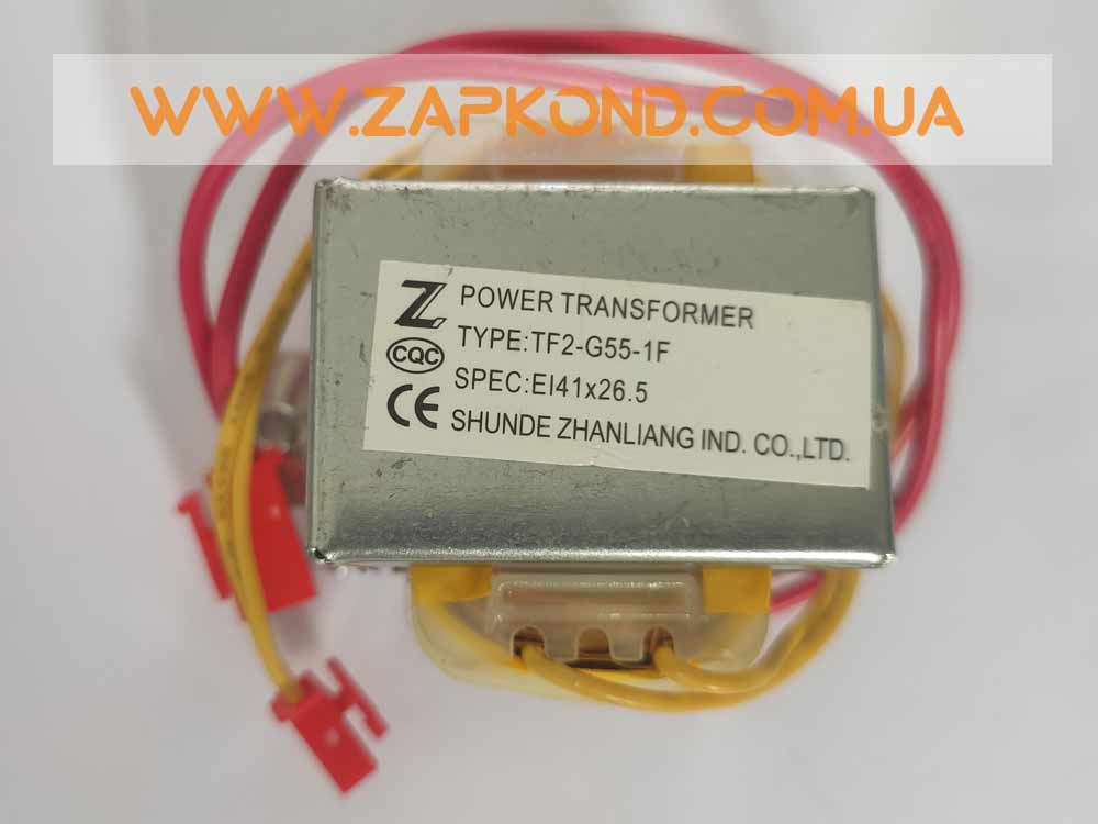 TF2G551F 41Х26.5 оригинальный трансформатор для кондиционера